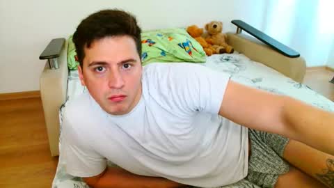 sasha_calvin online show from July 20, 1:13 pm