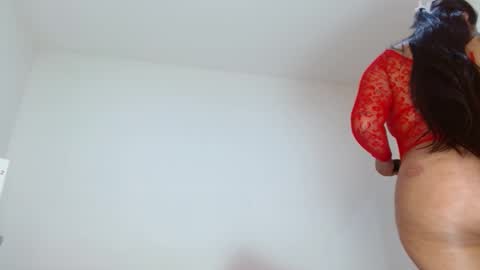 Sasha Creamy online show from December 23, 3:02 am