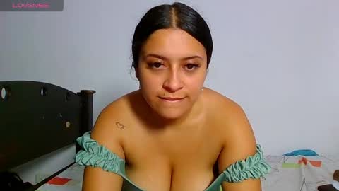 Camila online show from April 16, 9:39 pm