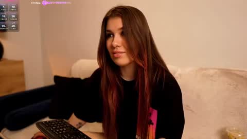 Sasha online show from June 21, 12:06 am