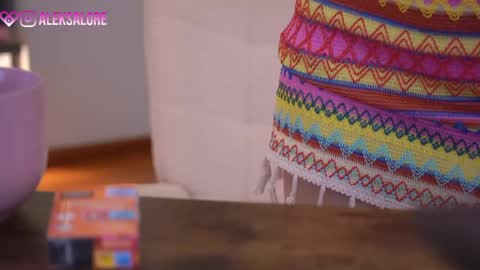 sashalore online show from April 24, 2:46 am