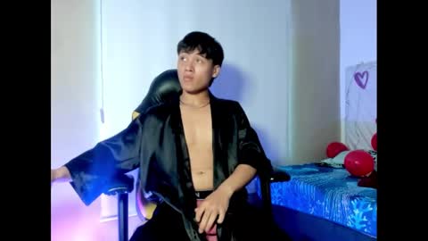 Evans Williams online show from February 15, 7:17 pm