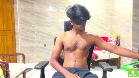 satoind online show from April 20, 6:55 pm