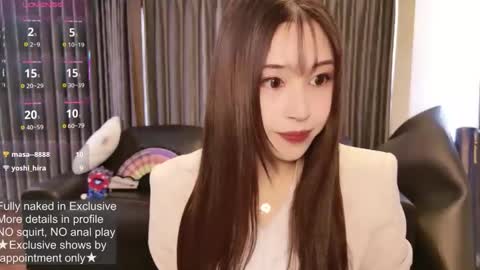 CEO Satomi  -Japan- online show from September 22, 1:42 am