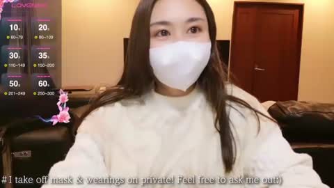 CEO Satomi  -Japan- online show from February 14, 12:14 pm