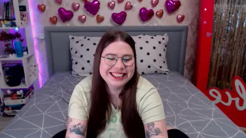 Stacy online show from March 4, 10:51 pm