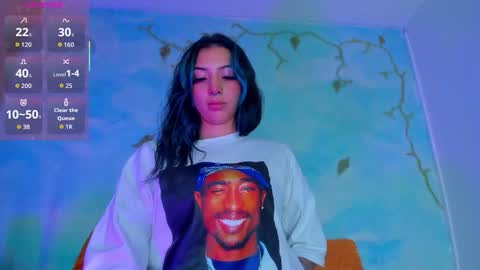 Saturnooo online show from January 15, 3:15 am