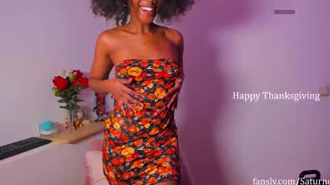 saturno_vibes online show from November 27, 10:56 am