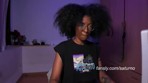 saturno_vibes online show from September 10, 8:26 am