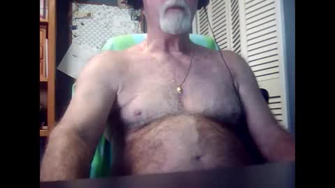 satyr64 online show from April 7, 9:50 pm