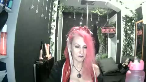 SaucySky online show from March 26, 10:59 pm