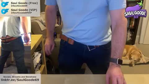 Saul Goode online show from November 12, 11:18 pm