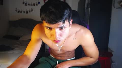 Saulo online show from April 19, 1:06 am