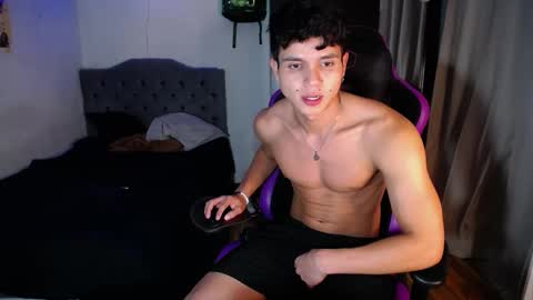 Saulo online show from February 27, 2:03 am