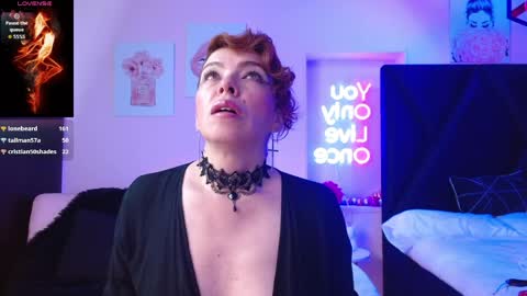 lilith online show from March 31, 8:48 am