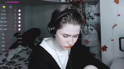 pronoun she. name Mary. age 21. online show from March 7, 4:22 pm