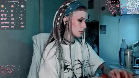 pronoun she. name Mary. age 21. online show from December 5, 6:06 pm