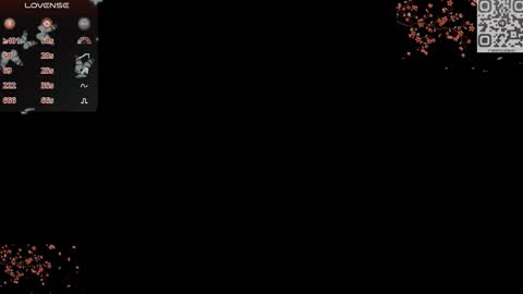 pronoun she. name Mary. age 21. online show from November 13, 5:15 pm