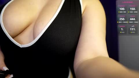 Valeria Swarowskaya online show from June 6, 4:46 pm