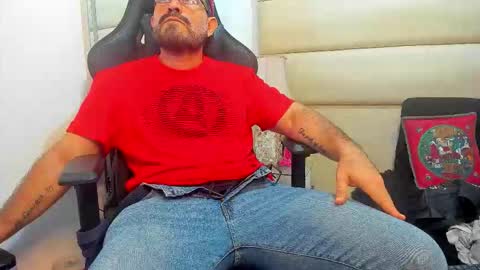 sebastian   muscleman  daddy   the better  latin  lover   online show from December 4, 4:28 pm