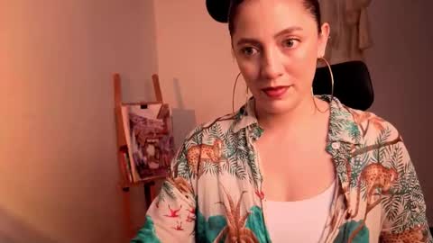 Venus online show from February 24, 2:20 pm