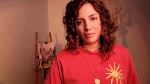 Venus online show from February 20, 3:14 pm