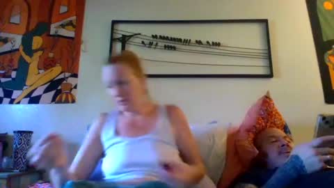 ScandlAmy online show from August 1, 8:10 pm