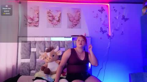 scarlet online show from March 16, 9:30 pm