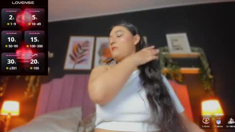 Claudia  online show from May 16, 8:40 pm