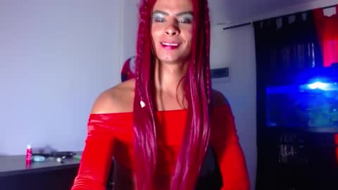 Snapshot of scarlet_goddes chatting on October 10, 3:51 pm As me online show from October 10, 3:51 pm