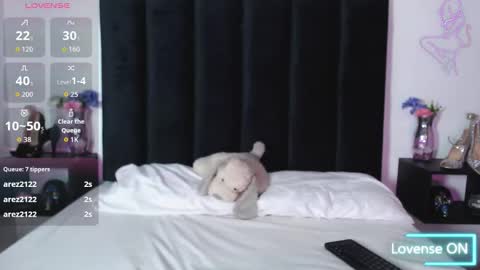 Scarlet Ray  online show from November 7, 12:07 pm