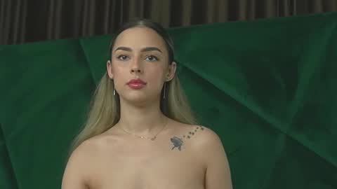 Scarlet online show from October 28, 10:55 pm