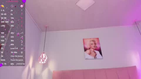 Scarlet  online show from March 10, 8:50 am