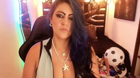 Scarleth online show from July 3, 3:33 am