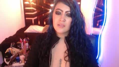 Scarleth online show from March 14, 5:00 am