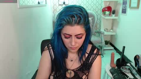 Scarleth online show from February 21, 9:24 am