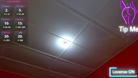 Scarleth online show from February 26, 12:30 am