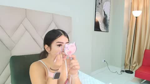 Scarleth online show from April 16, 12:49 pm