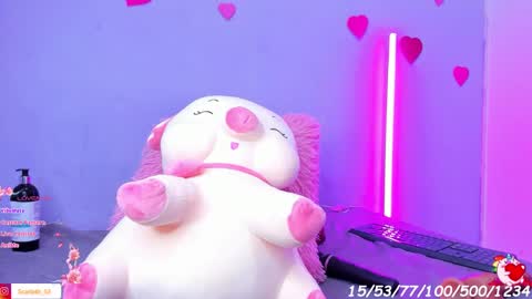 Snapshot of scarleth_red_ chatting on February 25, 3:09 pm I am Scarleth Check mi profile online show from February 25, 3:09 pm