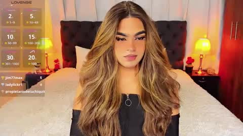 Snapshot of scarleth_sweety chatting on February 27, 4:02 am scarleth_sweety online show from February 27, 4:02 am