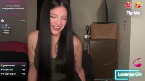 scarlet skyee online show from July 3, 3:33 am