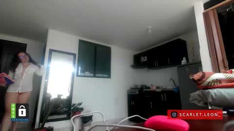 Scarletland welcome online show from March 17, 6:13 pm