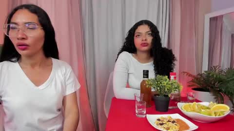 Scarlett online show from April 29, 9:19 pm