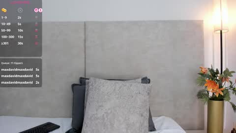 Scarlett  online show from March 3, 7:26 am