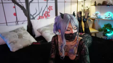 Scarlett Collins online show from March 17, 3:22 am