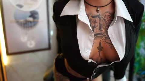 Scarlett Collins online show from July 2, 3:23 am