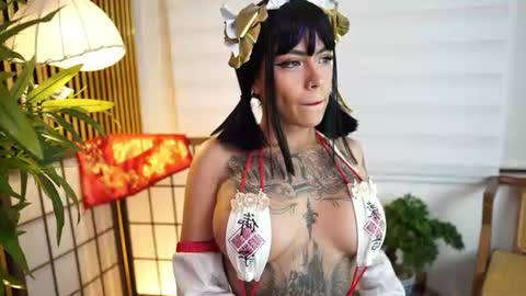 Scarlett Collins online show from July 21, 12:23 am