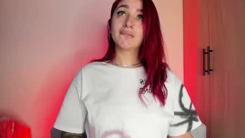 Snapshot of scarlett_collins_ chatting on September 27, 12:58 pm SCARLETT COLLINS online show from September 27, 12:58 pm
