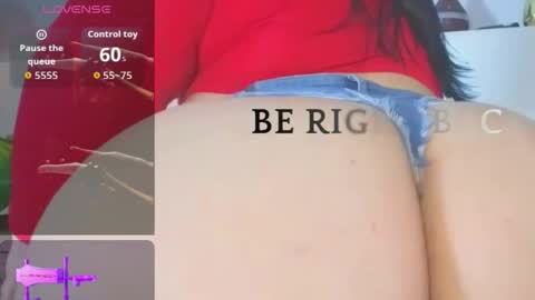 Scarlett  online show from March 4, 11:29 am