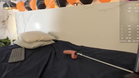 Scarlett  online show from October 31, 5:41 am